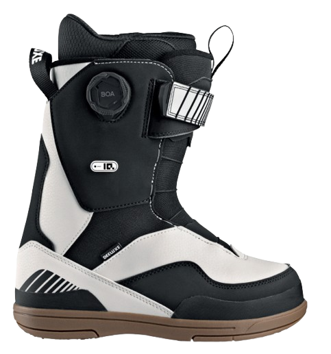 Snowboard boots Deeluxe ID Lara Boa Badger - 2024/25