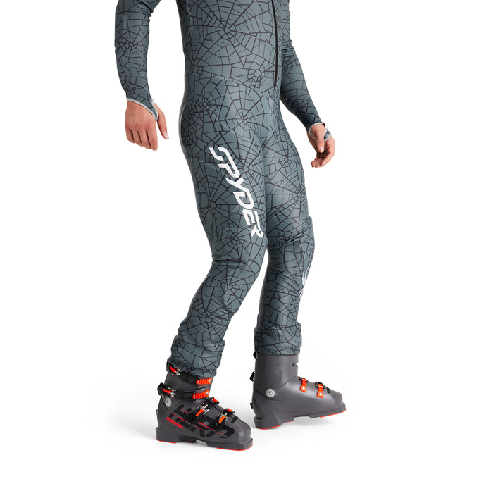 Spyder Nine Ninety Race Suit Polar - 2024/25