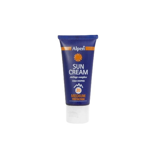 Sunblock Alpen Sun Cream SPF20