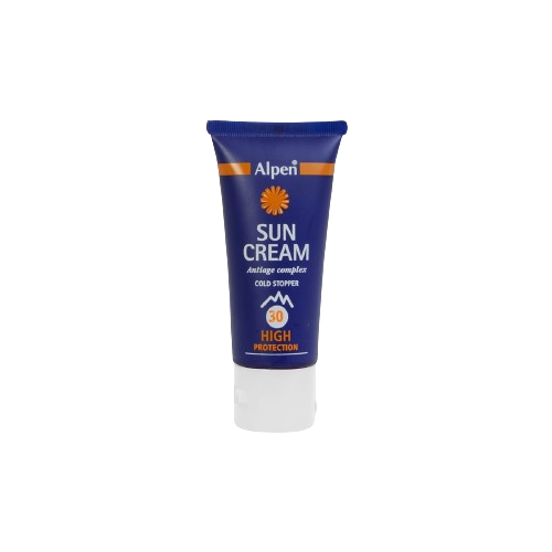 Sunblock Alpen Sun Cream SPF30