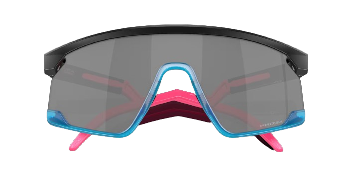 Sunglasses OAKLEY BXTR Prizm Black Lenses / Matte Black Frame