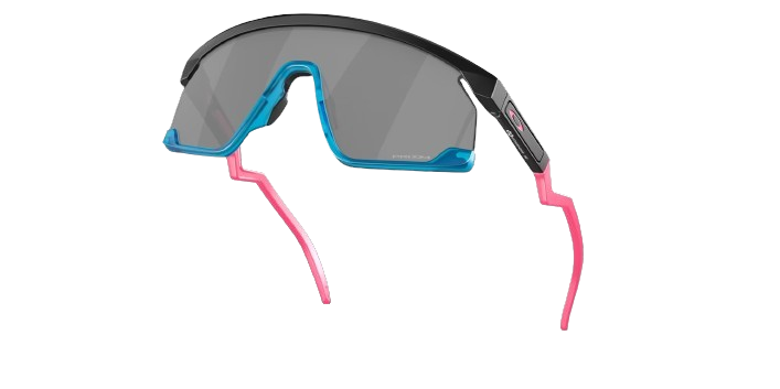 Sunglasses OAKLEY BXTR Prizm Black Lenses / Matte Black Frame