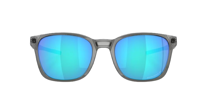 Sunglasses OAKLEY Ojector Prizm Sapphire Polarized Lenses/Grey Ink Frame