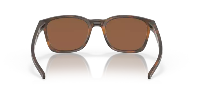 Sunglasses OAKLEY Ojector Prizm Tungsten Polarized Lenses/Matte Brown Tortoise Frame - 2022