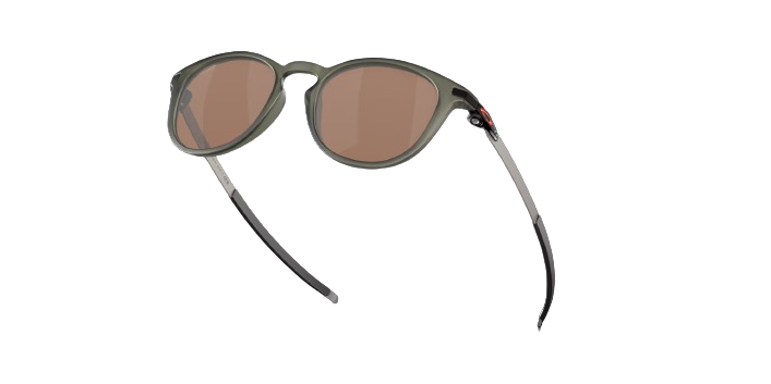 Sunglasses OAKLEY Pitchman R Marc Marquez Signature Series Prizm Tungsten Lenses / Matte Olive Ink Frame 