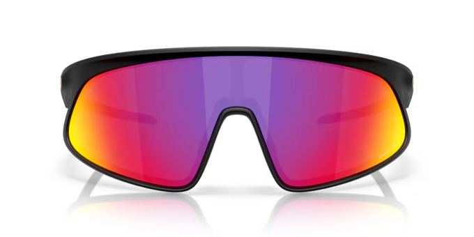 Sunglasses OAKLEY RSLV Matte Black Frame/Prizm Road Lenses