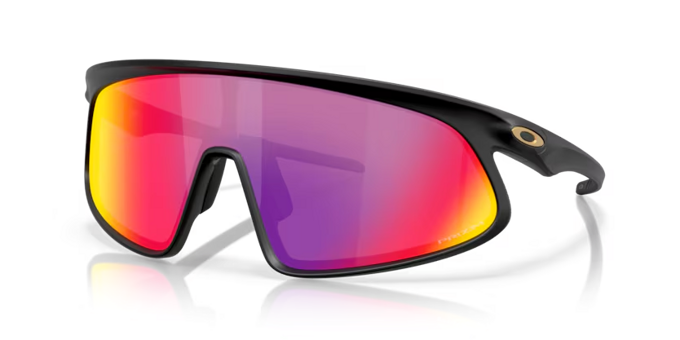 Sunglasses OAKLEY RSLV Matte Black Frame/Prizm Road Lenses