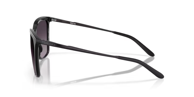 Sunglasses OAKLEY Sielo SQ Polished Black Ink Frame/Prizm  Grey Gradient Lenses