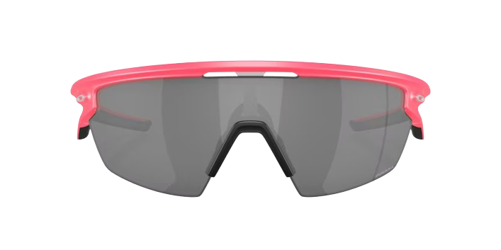 Sunglasses OAKLEY Sphaera Matte Naon Pink Frame/Prizm Black Lenses