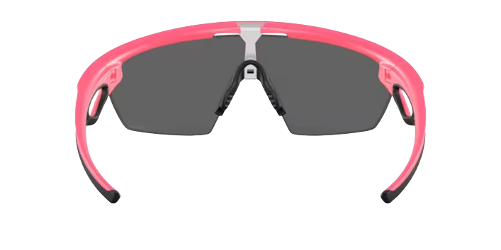 Sunglasses OAKLEY Sphaera Matte Naon Pink Frame/Prizm Black Lenses