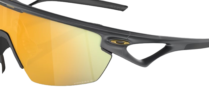 Sunglasses OAKLEY Sphaera Prizm 24k Polarized Lenses / Matte Carbon Frame