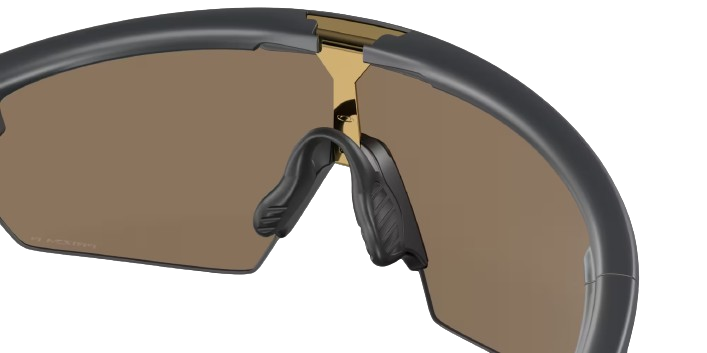 Sunglasses OAKLEY Sphaera Prizm 24k Polarized Lenses / Matte Carbon Frame