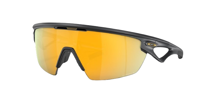 Sunglasses OAKLEY Sphaera Prizm 24k Polarized Lenses / Matte Carbon Frame