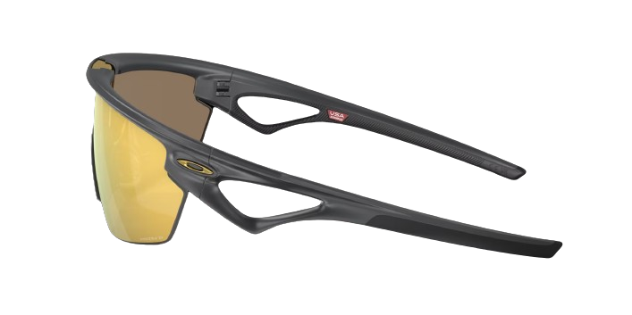 Sunglasses OAKLEY Sphaera Prizm 24k Polarized Lenses / Matte Carbon Frame