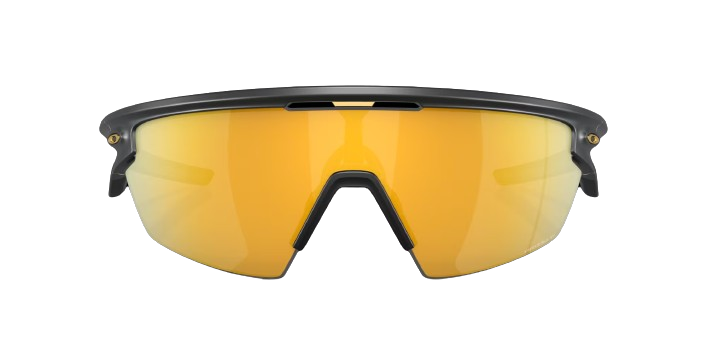 Sunglasses OAKLEY Sphaera Prizm 24k Polarized Lenses / Matte Carbon Frame