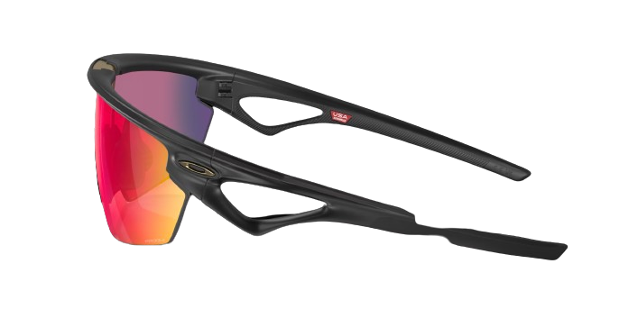 Sunglasses OAKLEY Sphaera Prizm Road Lenses / Matte Black Frame