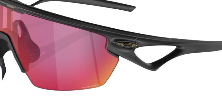 Sunglasses OAKLEY Sphaera Prizm Road Lenses / Matte Black Frame