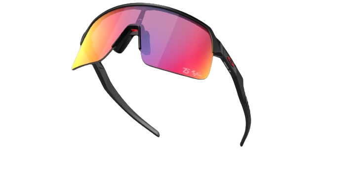 Sunglasses OAKLEY Sutro Lite MotoGP Collection Prizm Road Lenses / Matte Black Frame