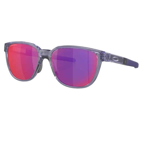 Sunglasses Oakley Actuator Transparent Lilac Prizm Road - 2023