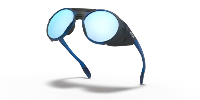 Sunglasses Oakley Clifden Matte Translucent Blue w/Prizm Deep Water Polar