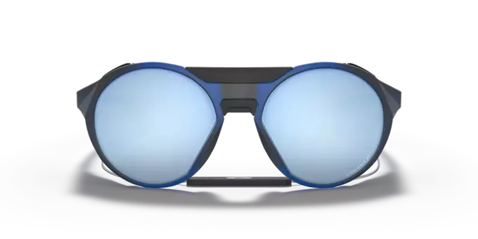 Sunglasses Oakley Clifden Matte Translucent Blue w/Prizm Deep Water Polar