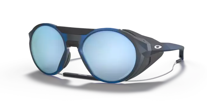 Sunglasses Oakley Clifden Matte Translucent Blue w/Prizm Deep Water Polar