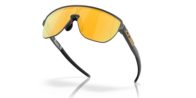 Sunglasses Oakley Corridor 24K Iridium Lenses/Matte Carbon Frame