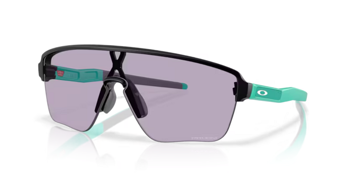 Sunglasses Oakley Corridor SQ Matte Black/Matte Celeste Frame/ Prizm Slate Lenses