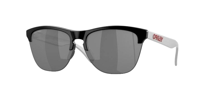 Sunglasses Oakley Frogskins Lite Matte Black/ Prizm Black - 2023