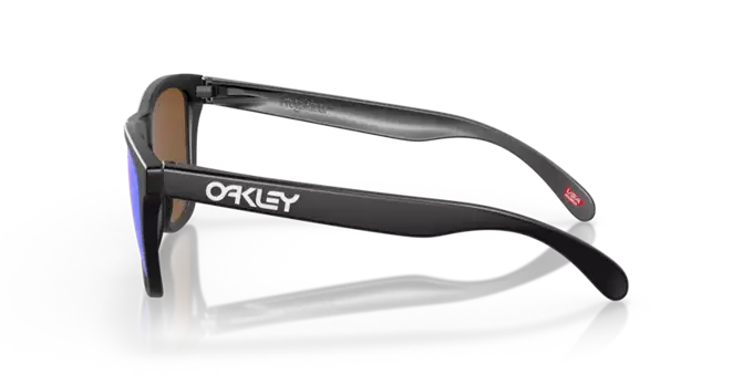 Sunglasses Oakley Frogskins Matte Black/Prizm Violet