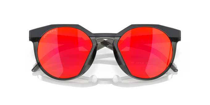 Sunglasses Oakley HSTN Matte Carbon Frame/Prizm Ruby Lenses