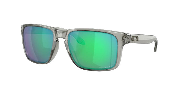 Sunglasses Oakley Holbrook XL Prizm Jade Polarized Lenses/Grey Ink Frame