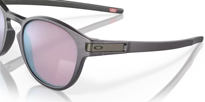 Sunglasses Oakley Latch Steel w/Prizm Snow Sapphire - 2023