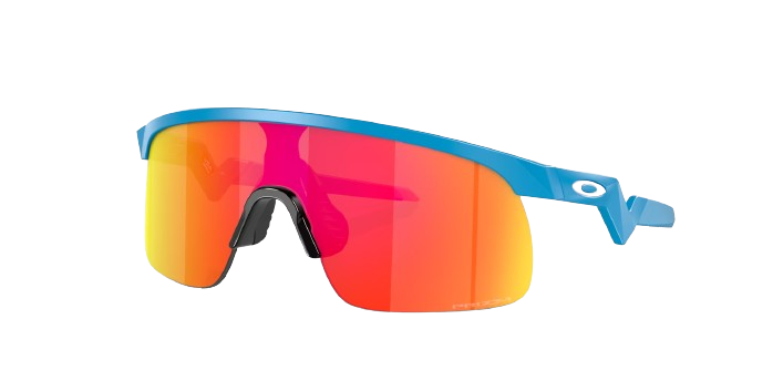 Sunglasses Oakley Resistor Sky Blue Frame/Prizm Ruby Lenses