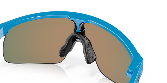 Sunglasses Oakley Resistor Sky Blue Frame/Prizm Ruby Lenses