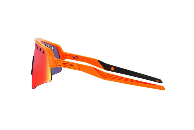 Sunglasses Oakley Sutro Lite Sweep MVDP Orange Sparkle Frame/Prizm Road