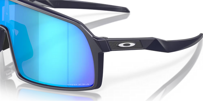 Sunglasses Oakley Sutro S Matte Navy Frame/Prizm Sapphire Lenses