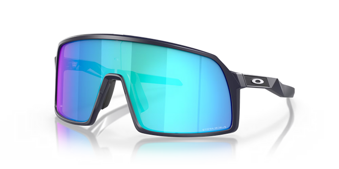 Sunglasses Oakley Sutro S Matte Navy Frame/Prizm Sapphire Lenses