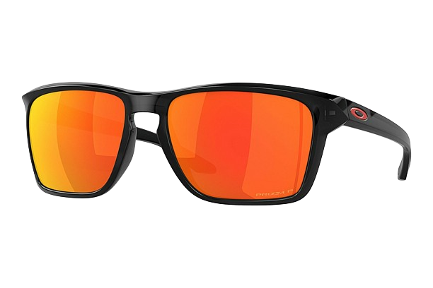 Sunglasses Oakley Sylas Black INK/Prizm Ruby Polarized