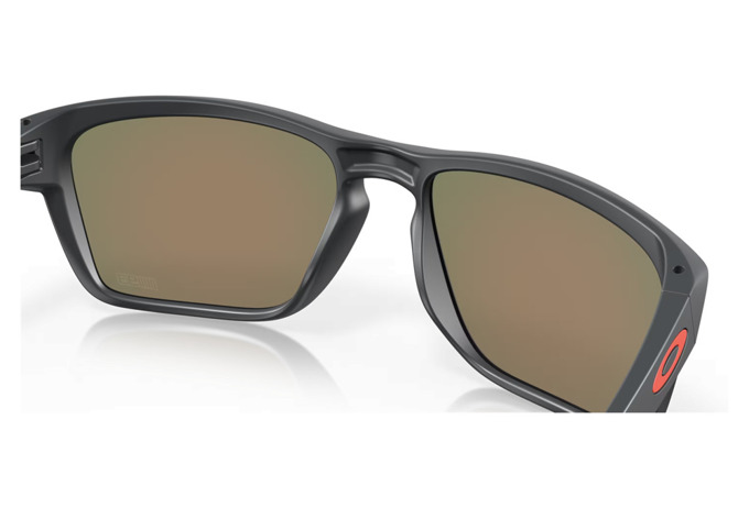 Sunglasses Oakley Sylas Matte Carbon/Prizm Ruby - 2023