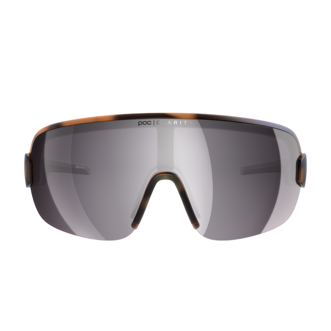 Sunglasses POC Aim Tortoise Brown/Clarity Road/Sunny Silver