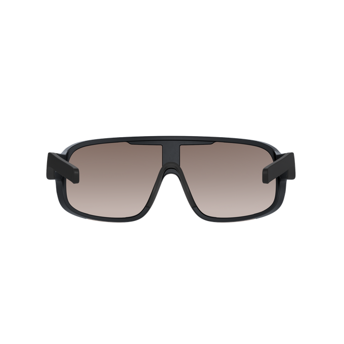 Sunglasses POC Aspire Mid Uranium Black/Brown Silver Mirror - 2024/25