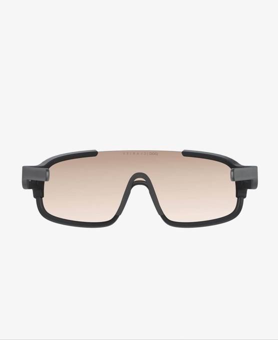 Sunglasses POC Crave Uranium Black/Translucent Grey - 2024/25