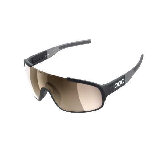 Sunglasses POC Crave Uranium Black/Translucent Grey - 2024/25