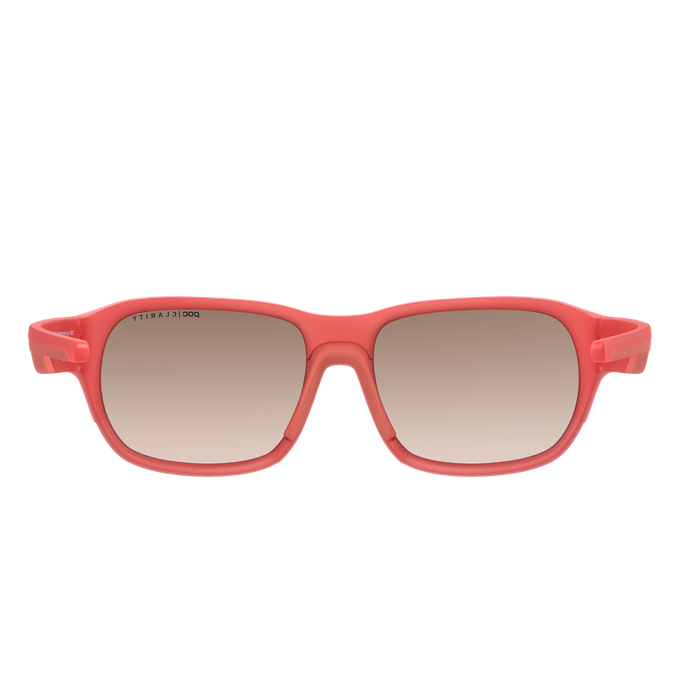 Sunglasses POC Define Ammolite Coral Translucent - 2023/24