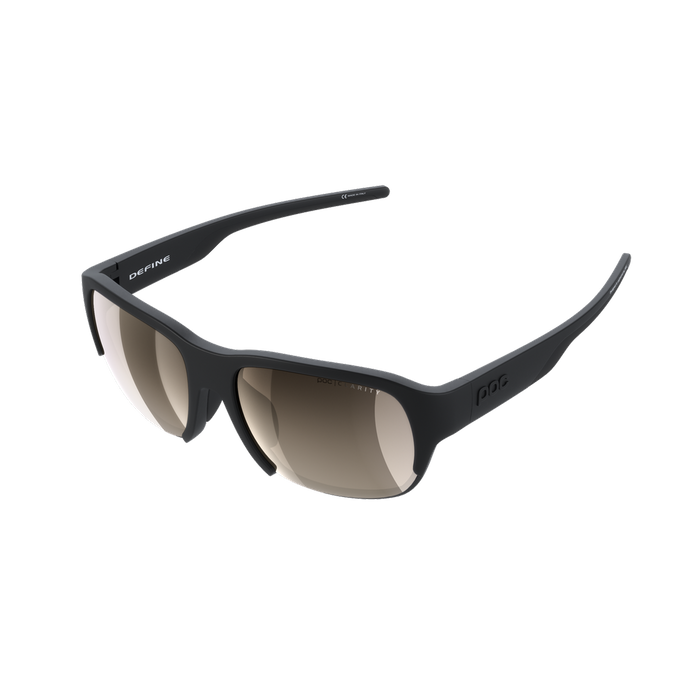 Sunglasses POC Define Uranium Black - 2024/25