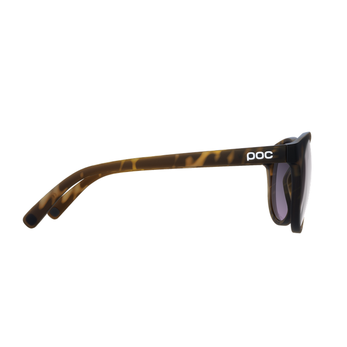 Sunglasses POC Know Tortoise Brown/Clarity Road/Sunny Silver