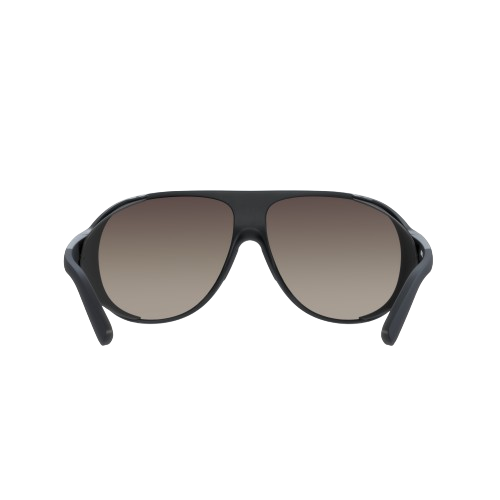 Sunglasses POC Nivalis Uranium Black/Clarity Universal/Glacial Gold