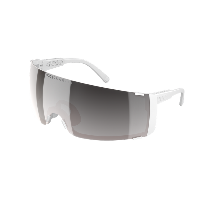 Sunglasses POC Propel Hydrogen White/Clarity Road/Sunny Silver