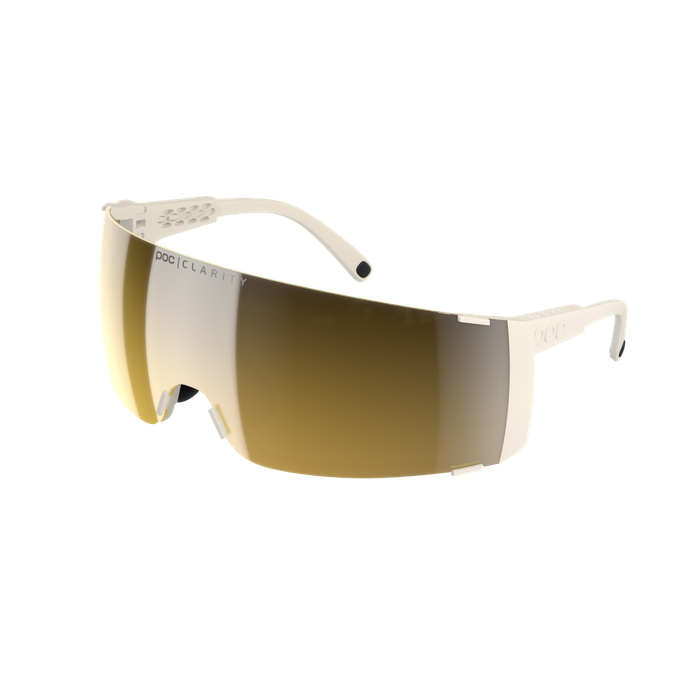 Sunglasses POC Propel Okenite-Off White/Clarity Road/Sunny Gold